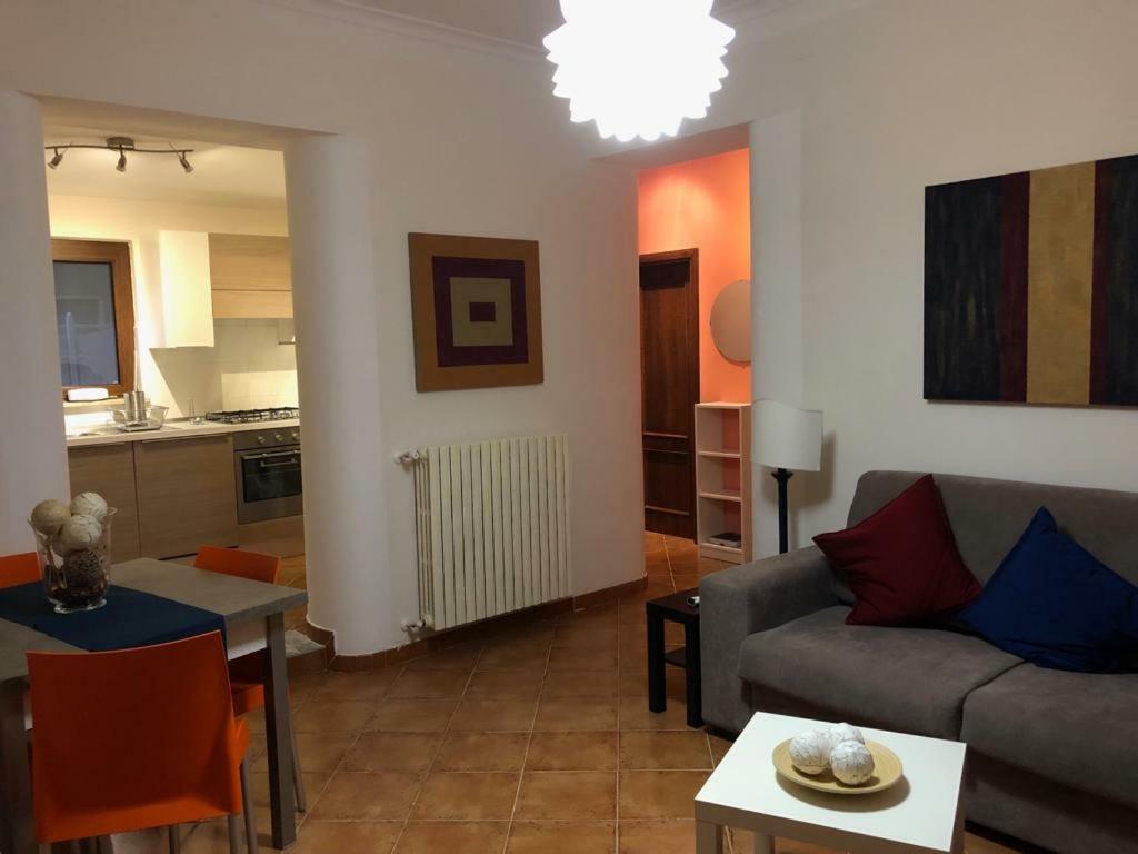 A Casa Di Tina Διαμέρισμα Cassino Εξωτερικό φωτογραφία