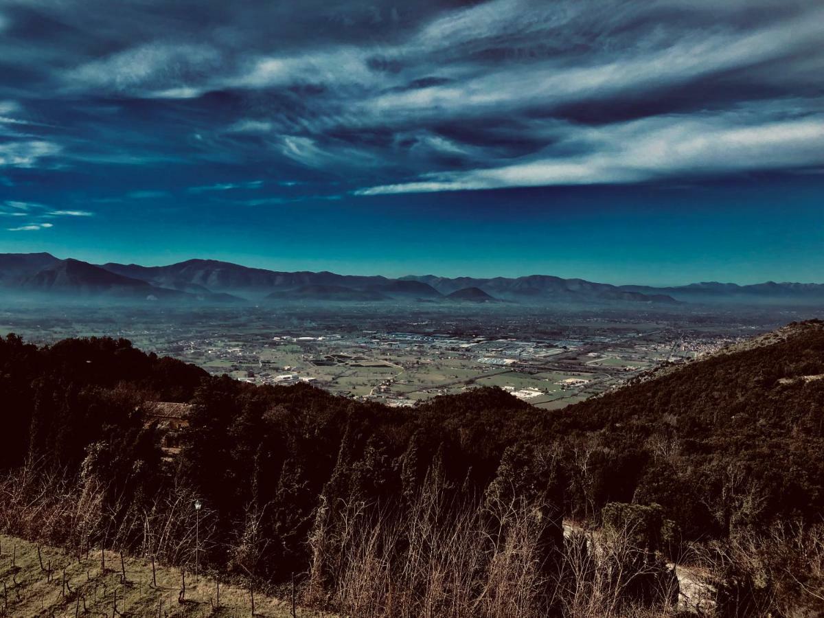 A Casa Di Tina Διαμέρισμα Cassino Εξωτερικό φωτογραφία
