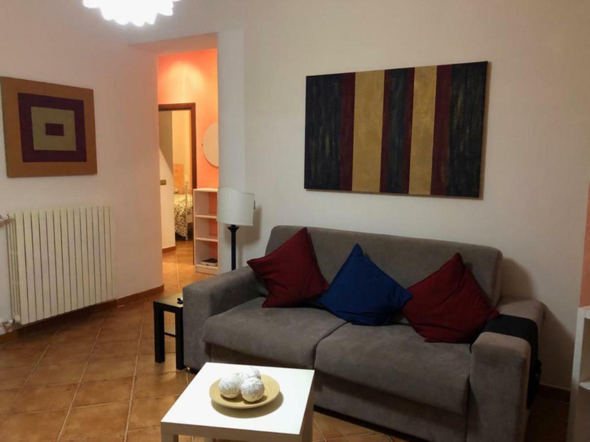 A Casa Di Tina Διαμέρισμα Cassino Εξωτερικό φωτογραφία