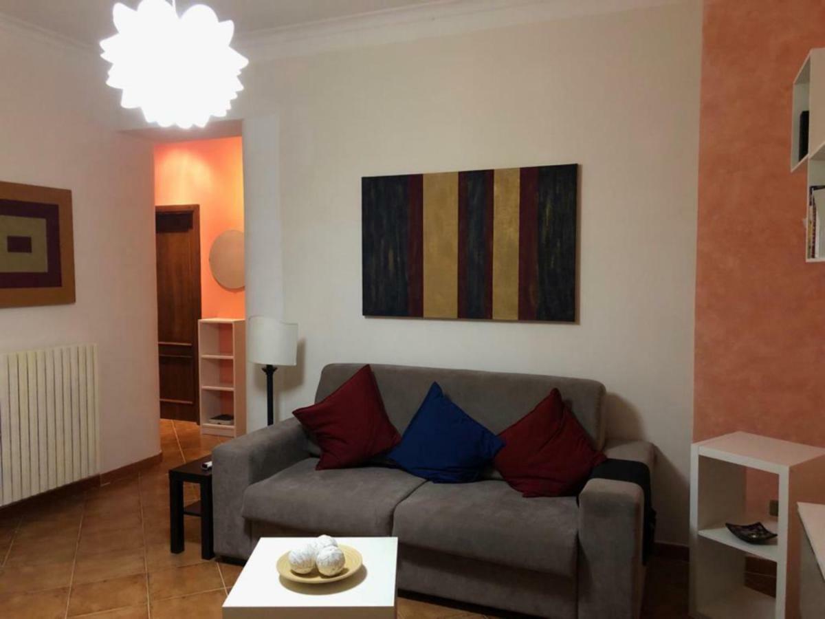 A Casa Di Tina Διαμέρισμα Cassino Εξωτερικό φωτογραφία