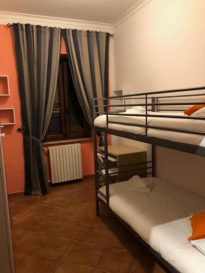 A Casa Di Tina Διαμέρισμα Cassino Εξωτερικό φωτογραφία